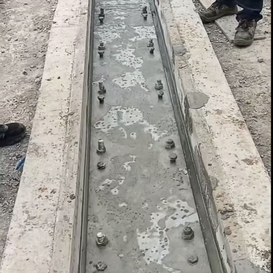 剑河环氧树脂轨道胶泥是什么？用在哪里？