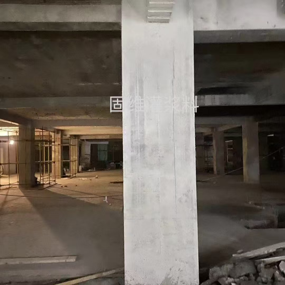 剑河设备基础选用高强无收缩灌浆料的核心原因